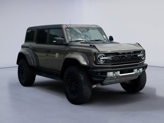 New 2025 Ford Bronco Raptor image 1