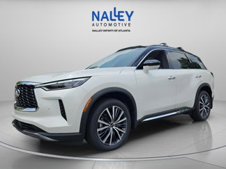 New 2025 INFINITI QX60 Autograph image 1