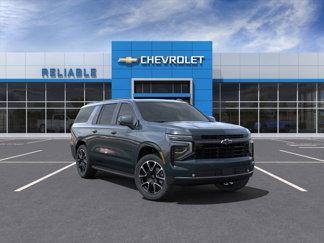 New 2025 Chevrolet Suburban RST image 1