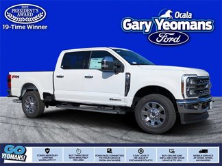 New 2025 Ford F250 Lariat w/ Chrome Package image 1