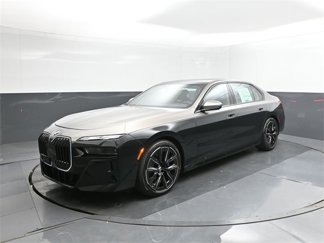 New 2025 BMW 760i xDrive w/ Executive Package image 1