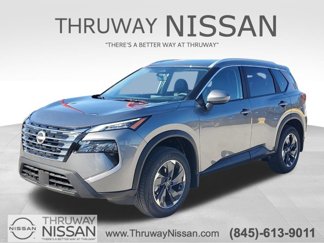 New 2026 Nissan Rogue SV w/ Cold Weather Package image 1