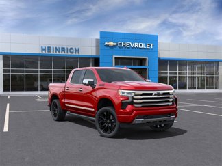 New 2025 Chevrolet Silverado 1500 High Country image 1