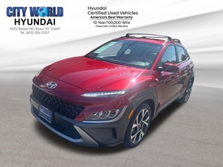Certified 2023 Hyundai Kona Limited video 1