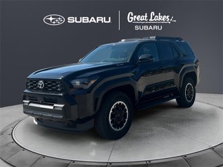 New 2025 Toyota 4Runner TRD Off-Road Premium image 1
