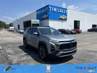 New 2026 Chevrolet Equinox ACTIV w/ Convenience Package III image 1
