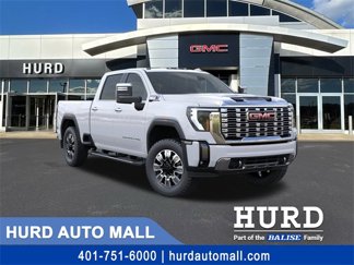 New 2025 GMC Sierra 2500 Denali image 1