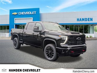 New 2025 Chevrolet Silverado 2500 LT w/ Trail Boss Package image 1