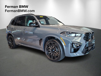 New 2026 BMW X5 M Competition w/ Executive Package image 1