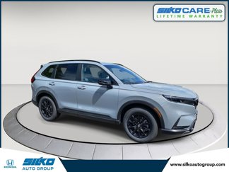 New 2026 Honda CR-V Sport-L image 1