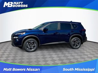 New 2026 Nissan Rogue SV image 1