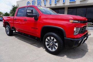 Used 2024 Chevrolet Silverado 2500 Custom w/ Custom Value Package image 1