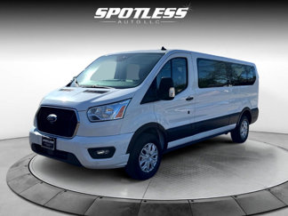 Used 2021 Ford Transit 350 XLT image 1