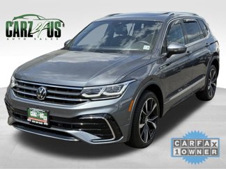 Used 2023 Volkswagen Tiguan SEL R-Line image 1