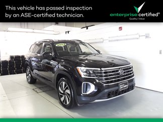 Used 2024 Volkswagen Atlas SE image 1