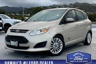 Certified 2017 Ford C-MAX Energi SE w/ Equipment Group 401A image 1