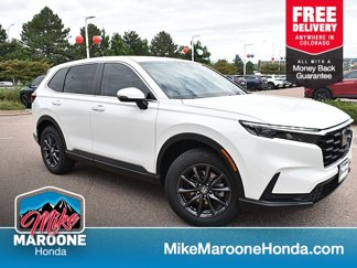 New 2026 Honda CR-V EX-L image 1