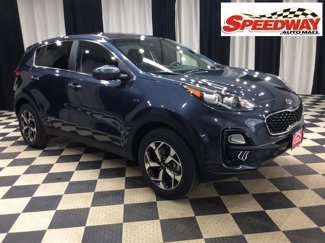 Used 2021 Kia Sportage LX image 1