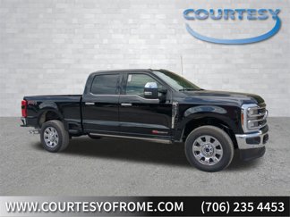 New 2025 Ford F250 King Ranch image 1