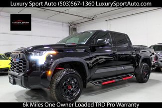 Used 2024 Toyota Tundra TRD Pro image 1