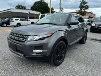Used 2015 Land Rover Range Rover Evoque Pure Plus image 1