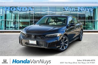 New 2025 Honda Civic Sport Touring image 1