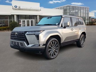 Used 2025 Lexus GX 550 image 1