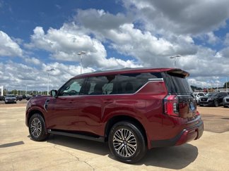 New 2025 Nissan Armada Platinum video 2