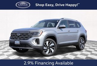 New 2025 Volkswagen Atlas SEL image 1