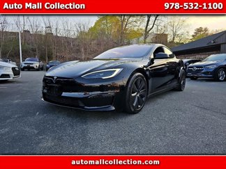 Used 2022 Tesla Model S Long Range image 1