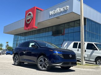 New 2025 Nissan Murano SL image 1