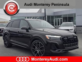 New 2025 Audi Q7 3.0T Prestige image 1