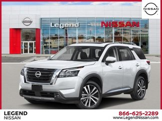 New 2025 Nissan Pathfinder Platinum w/ Cargo Package image 1