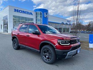 New 2026 Honda Passport RTL image 1