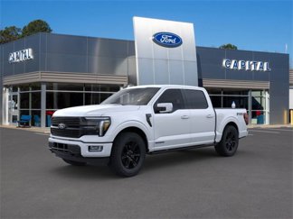 New 2025 Ford F150 Platinum w/ Equipment Group 702A High image 1