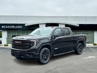 New 2025 GMC Sierra 1500 Elevation w/ Preferred Package image 1