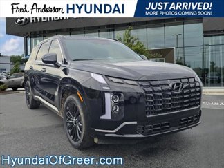 New 2025 Hyundai Palisade Calligraphy image 1