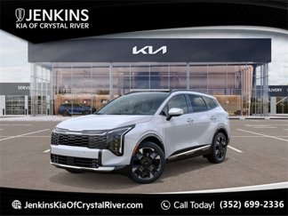 New 2026 Kia Sportage SX image 1