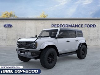 New 2025 Ford Bronco Raptor image 1