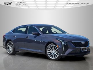 New 2026 Cadillac CT5 Premium Luxury w/ Technology Package image 1