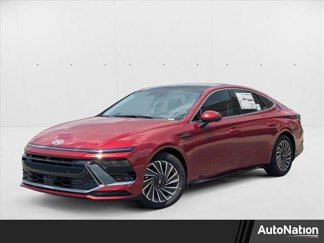 New 2025 Hyundai Sonata Limited image 1