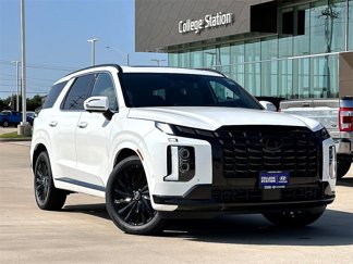New 2025 Hyundai Palisade Calligraphy image 1