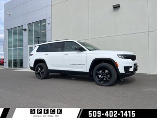 New 2025 Jeep Grand Cherokee L Altitude image 1