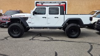 Used 2023 Jeep Gladiator Mojave w/ LED Lighting Group image 1
