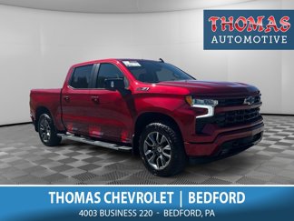 New 2025 Chevrolet Silverado 1500 RST w/ All Star Edition Plus image 1