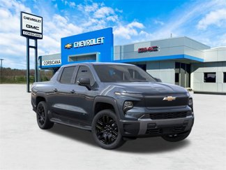 New 2026 Chevrolet Silverado EV LT image 1