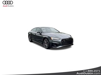 Certified 2025 Audi A5 2.0T Premium Plus image 1