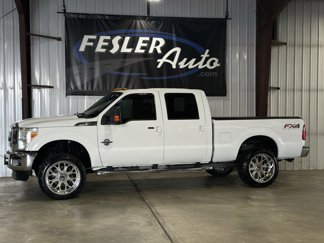 Used 2014 Ford F350 Lariat w/ Lariat Ultimate Package image 1