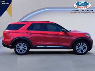 Certified 2024 Ford Explorer XLT w/ Equipment Group 202A image 1