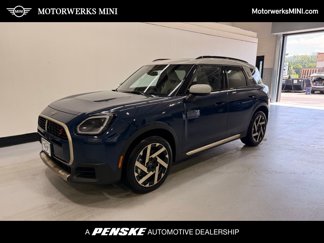 New 2025 MINI Cooper Countryman S w/ Comfort Package Max image 1